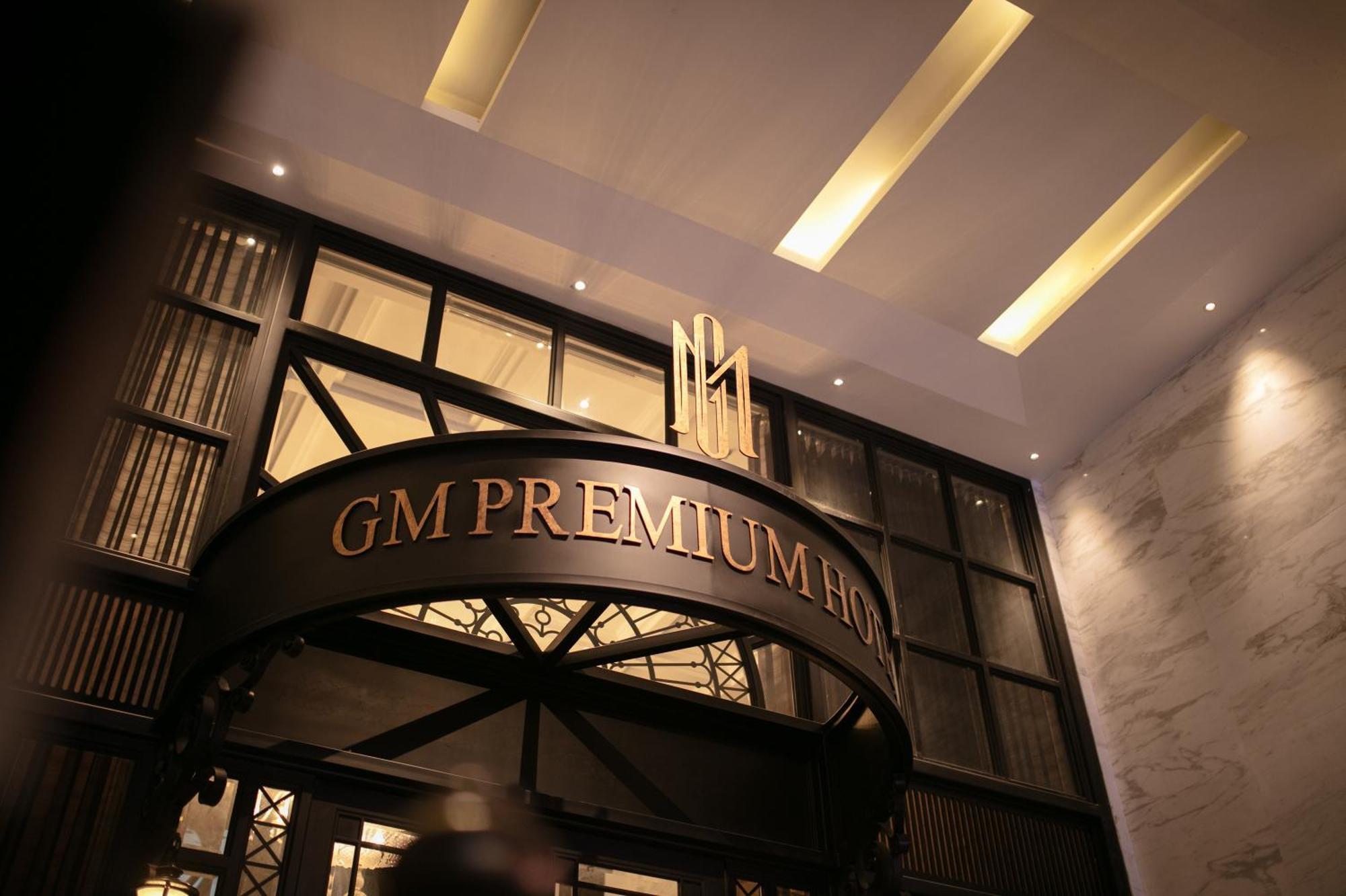 Gm Premium Hotel Hà Nội Ngoại thất bức ảnh
