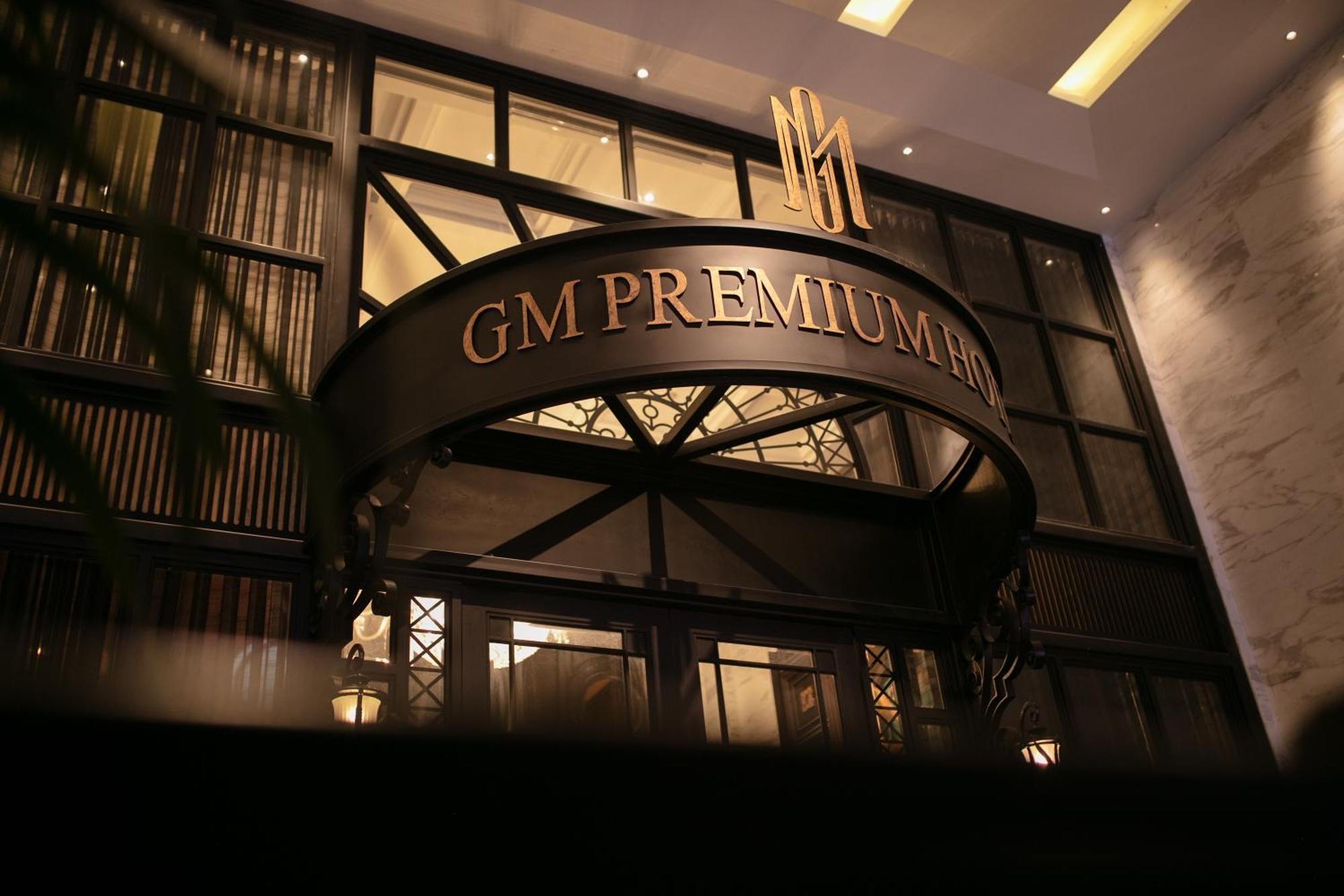 Gm Premium Hotel Hà Nội Ngoại thất bức ảnh